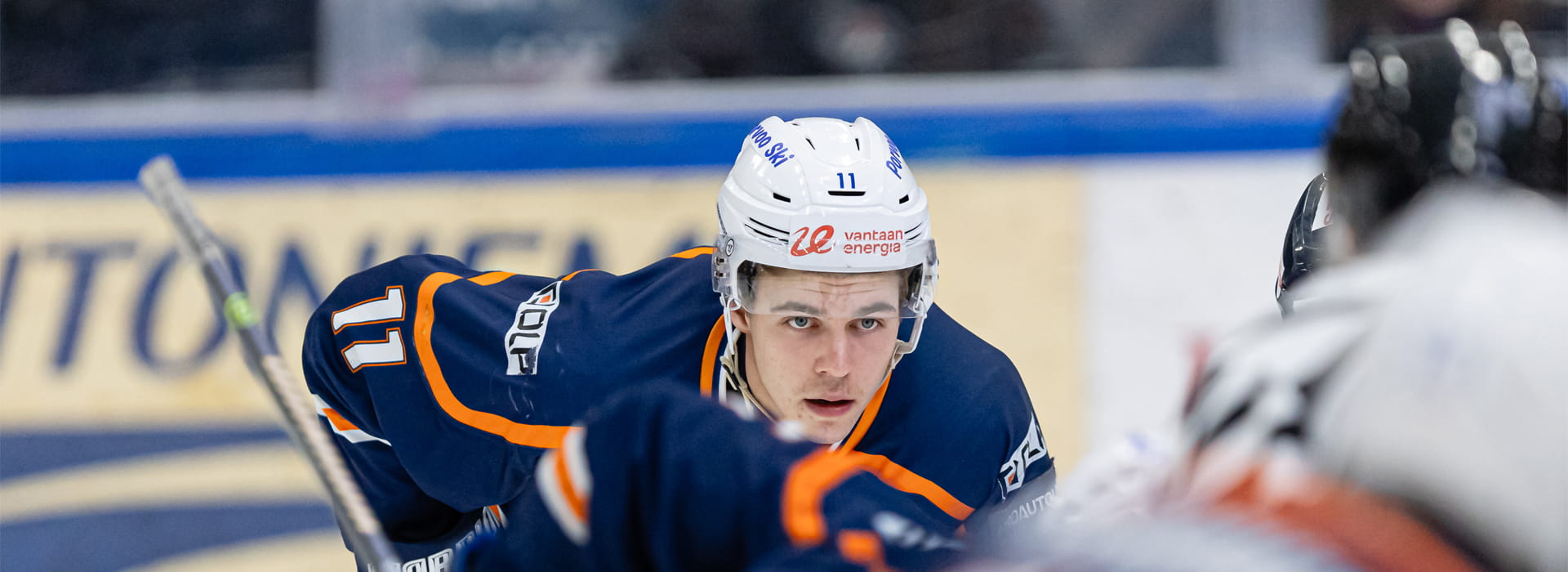 Nico Sirviö jatkaa Kiekko-Vantaan U20-joukkueen päävalmentajana