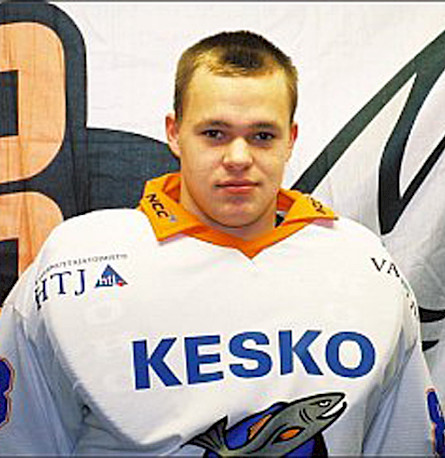 #39 Antti Niemi