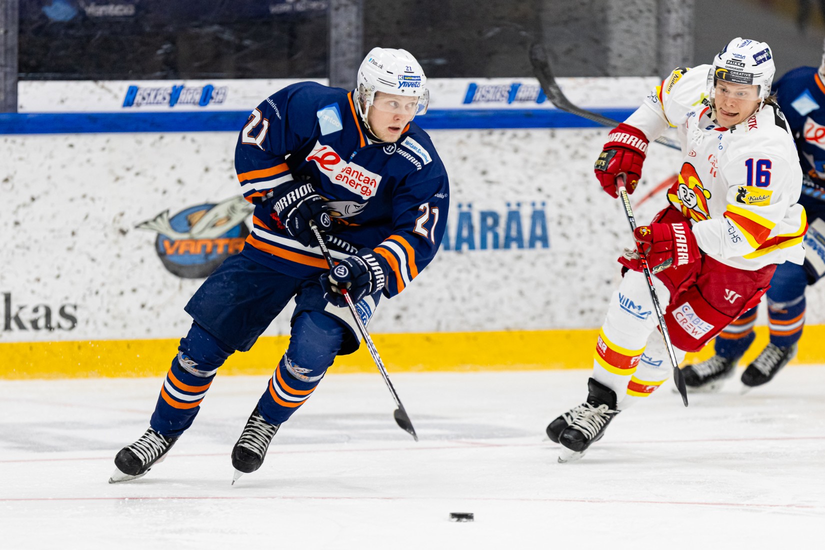 Harjoitusottelut käyntiin – perjantaina Tikkurilan Areenalla vastassa Jokerit