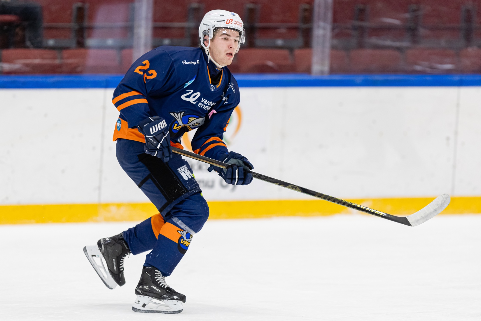 Roope Turunen jatkaa Vantaalla kaudella 25-26!
