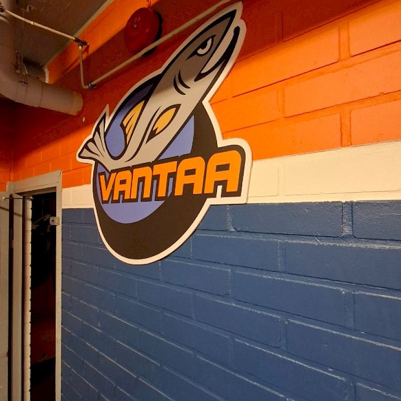 Lohi palasi Tikkurilaan!