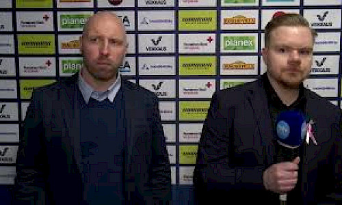 Kooste: IPK - Kiekko-Vantaa 20.9.2025