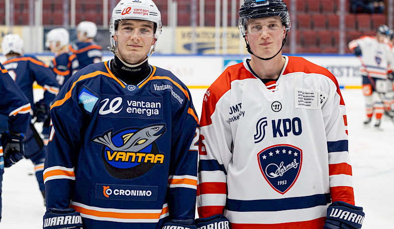Tasainen peli vei voittolaukauksille – tuplaviikonlopusta yksi piste
