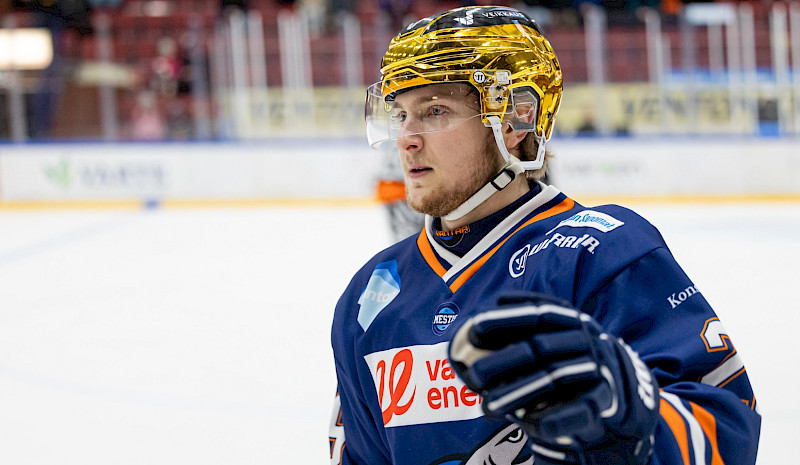 HIFK:n Santeri Hartikainen lainaan Kiekko-Vantaalle