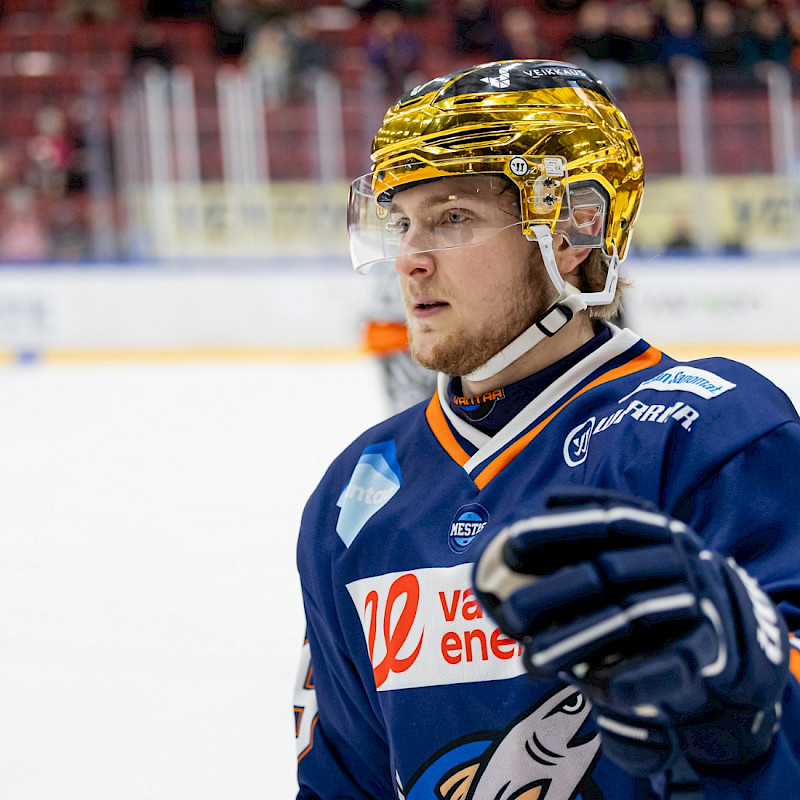 HIFK:n Santeri Hartikainen lainaan Kiekko-Vantaalle