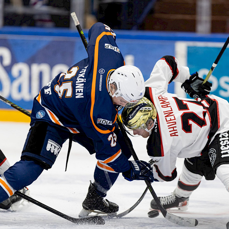 Keskiviikkona edettiin voittolaukauksille – Kiekko-Vantaa vei Pyryn 3–2