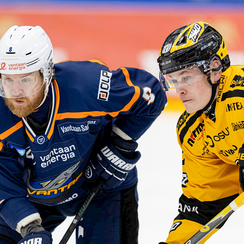 Tiukka ottelu vei pisteet Iisalmeen – Lohelle 2–3 tappio