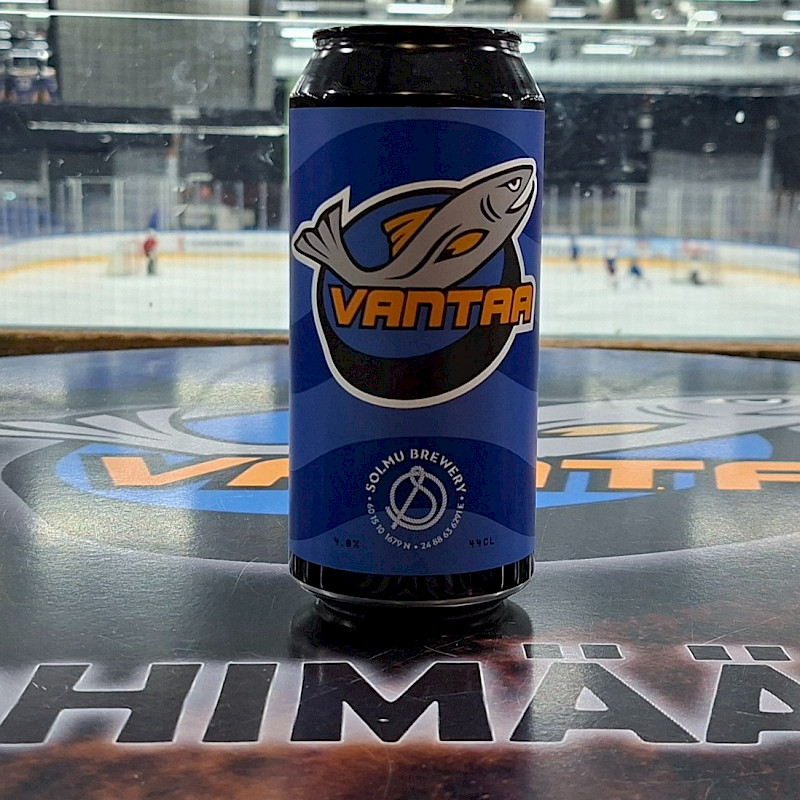 KIVA lager on täällä!