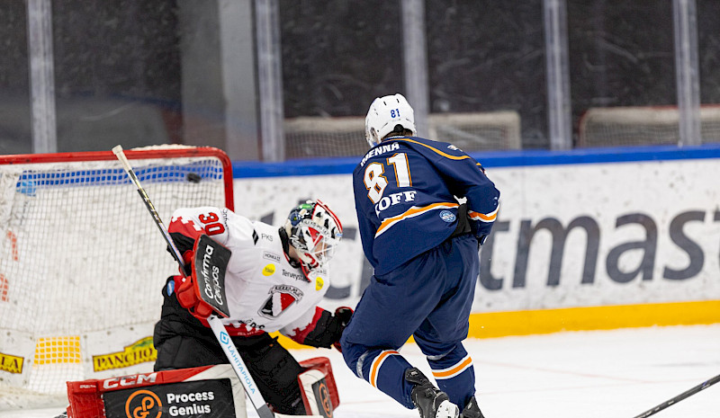 Viides voitto putkeen lohipaidoille – JoKP kaatui 3–2