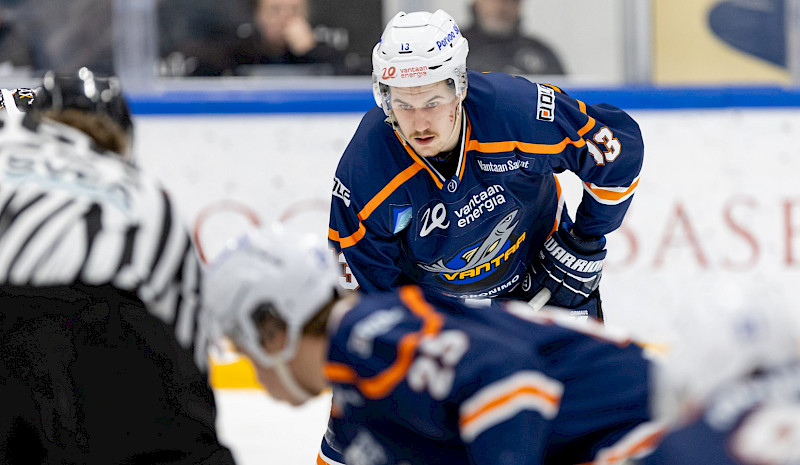 Viides voitto putkeen lohipaidoille – JoKP kaatui 3–2