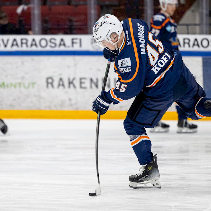 KUUDES VOITTO PUTKEEN – Lohi kaatoi Keupan 5–2