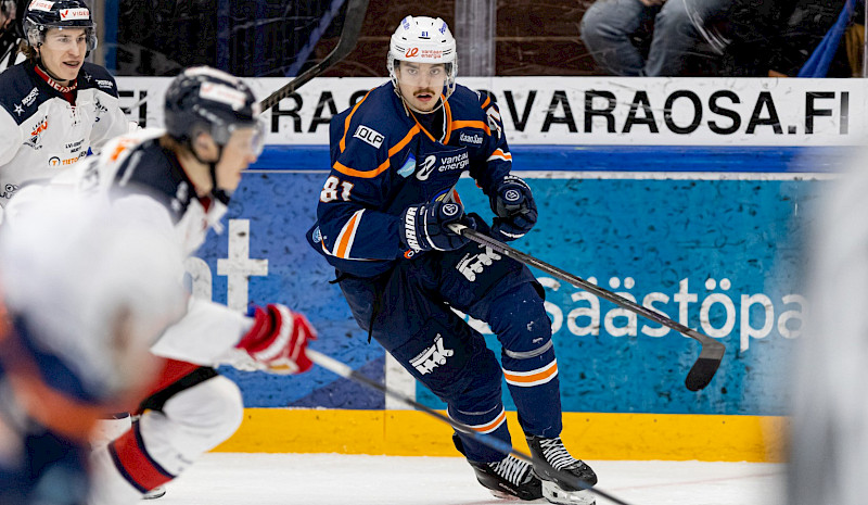 Ensimmäisestä puolivälierästä selkeä voitto – Lohi kaatoi TuTon 6–1
