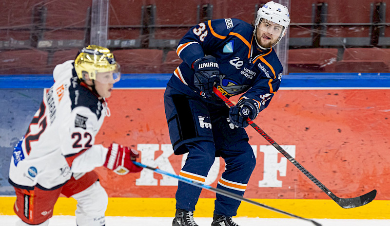 Ensimmäisestä puolivälierästä selkeä voitto – Lohi kaatoi TuTon 6–1