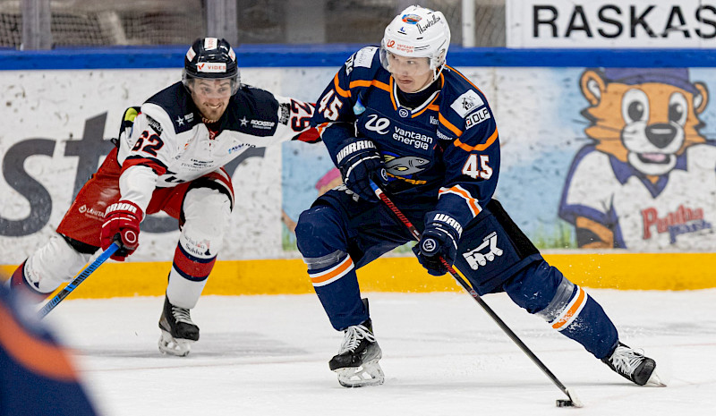 Tiukka kolmas puolivälierä jatkoajalle – Lohi nousi 2–5 tappioasemasta tasoihin