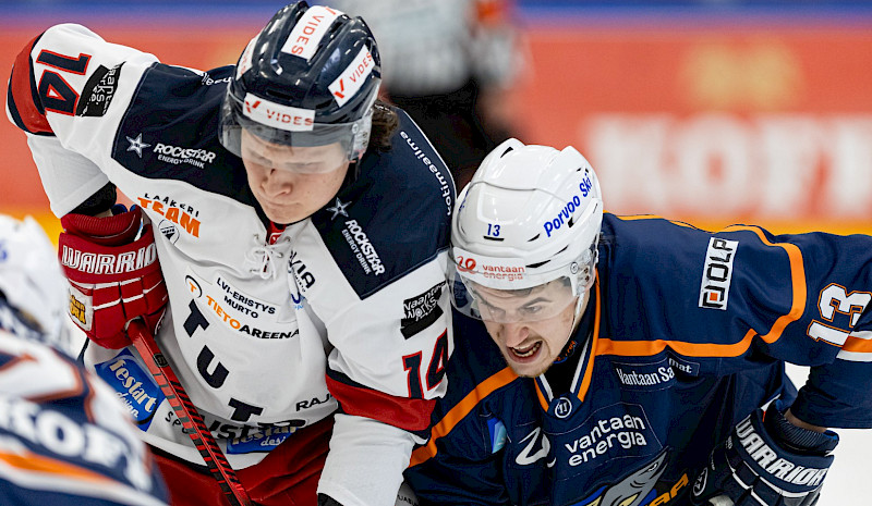 Tiukka kolmas puolivälierä jatkoajalle – Lohi nousi 2–5 tappioasemasta tasoihin