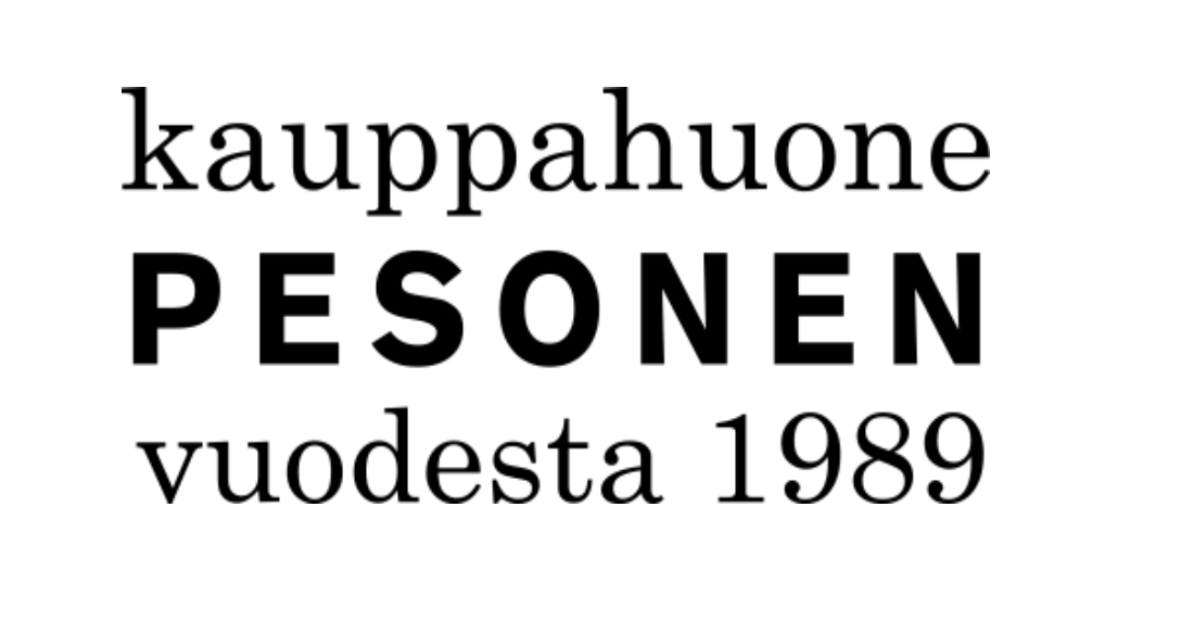 Kauppahuone Pesonen