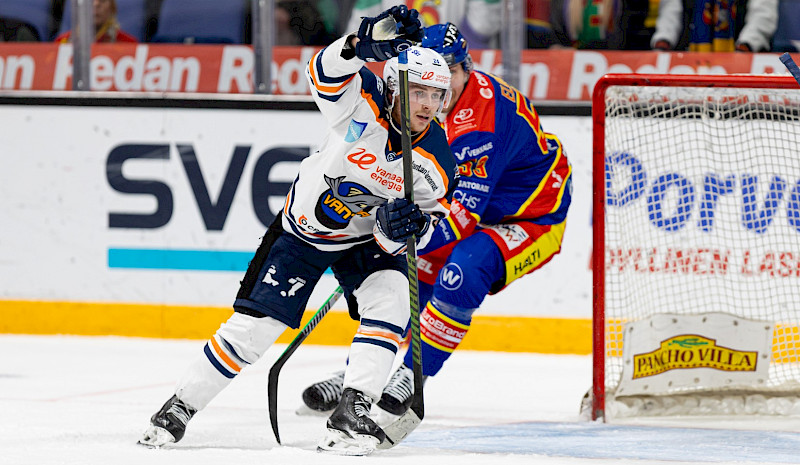 Ensimmäisestä välierästä tappio – lohi kaatui 6–2