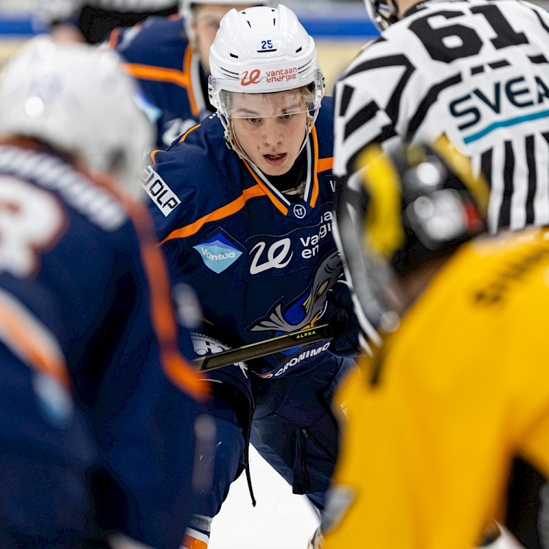 Kiekko-Vantaan pronssiottelu lähestyy – vastassa IPK