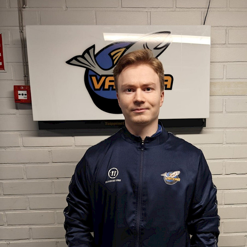 Ilmari Rauhala Muikkujen valmennukseen!