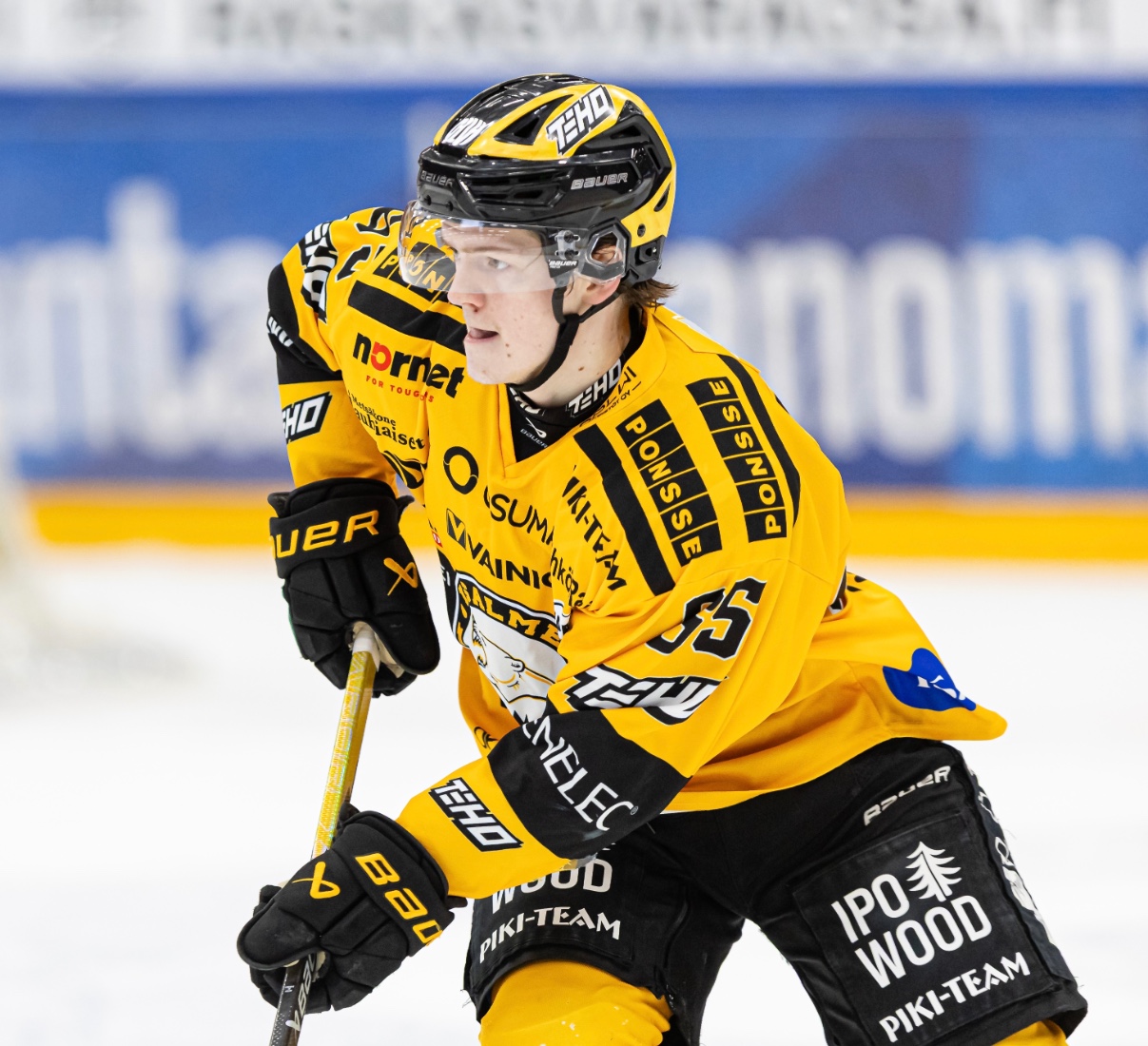 Santeri Haakana Vantaalle vuoden sopimuksella!