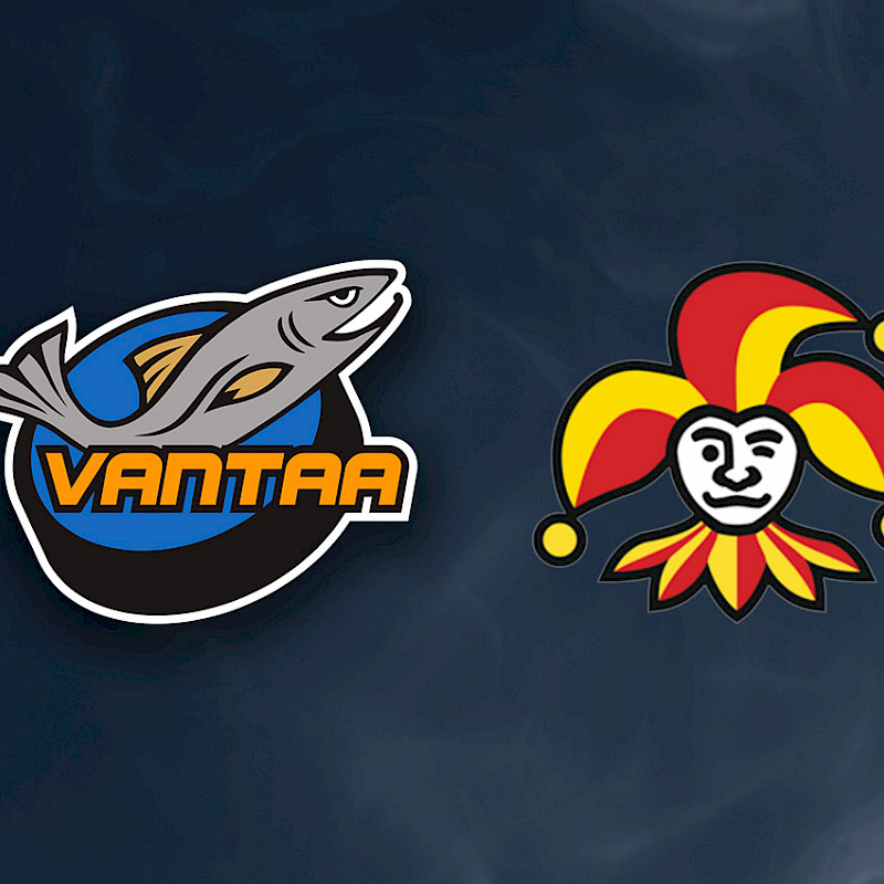 Jokerit ja Kiekko-Vantaa tekevät vuokrayhteistyötä kaudella 2026-2027