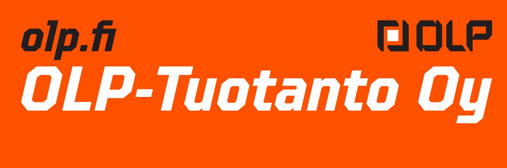 OLP-Tuotanto Oy
