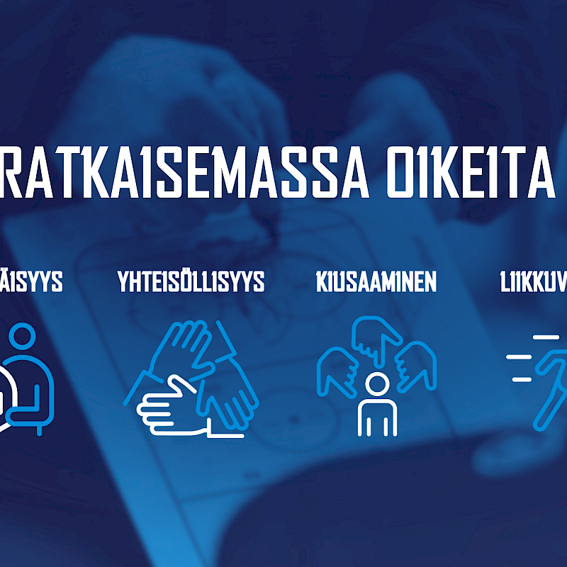 Vastuullisuuden pelikenttä