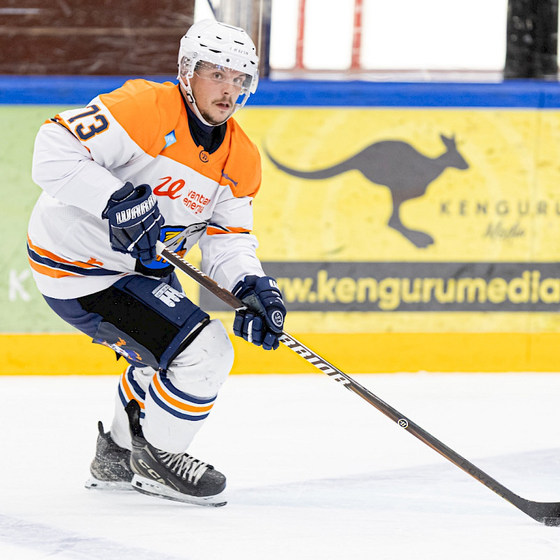 Tryout-jakso johti sopimukseen - Sami Moilanen jatkaa Vantaalla!