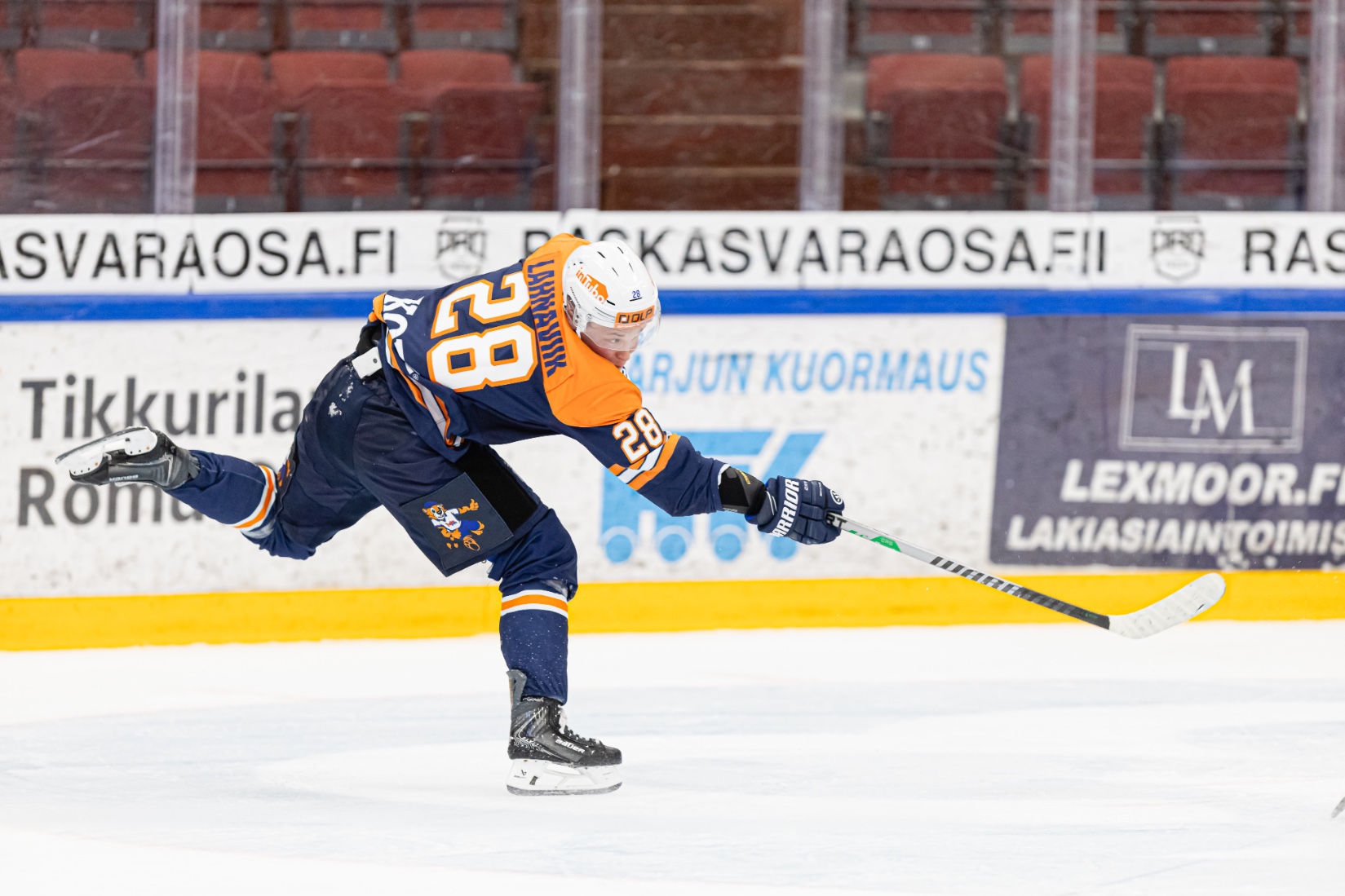 Muutoksia lainapelaajiin